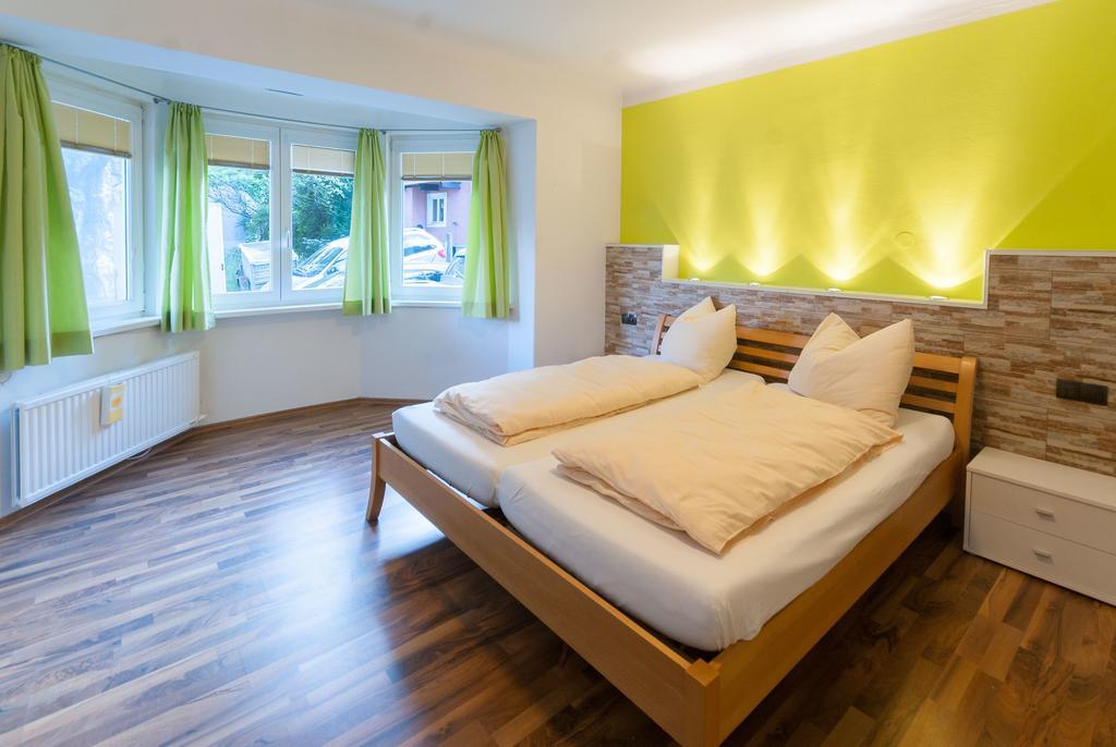 Appartments Zell Am See Rum bild