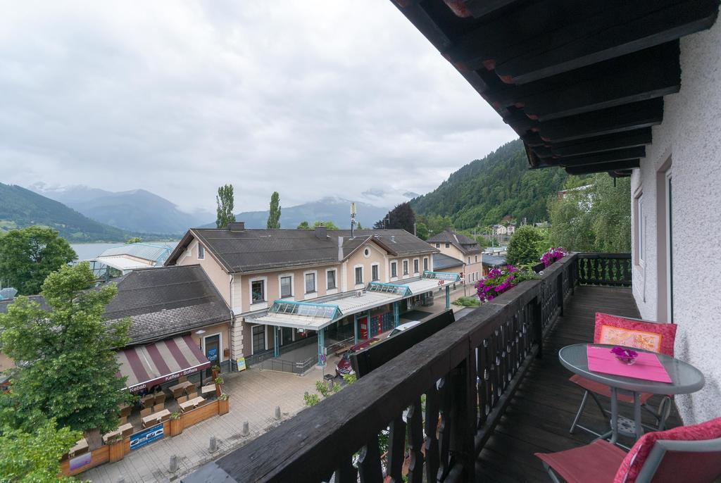 Appartments Zell Am See Rum bild