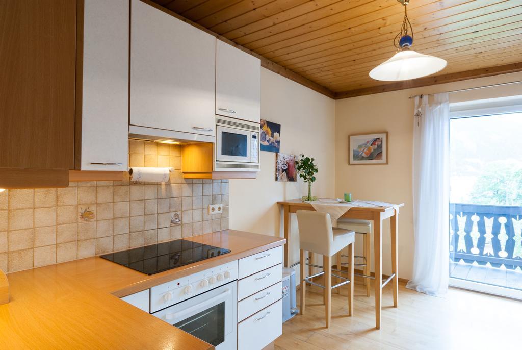Appartments Zell Am See Rum bild