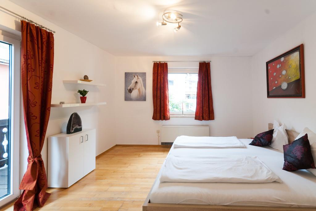 Appartments Zell Am See Rum bild