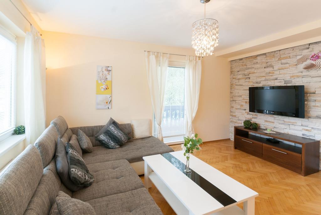 Appartments Zell Am See Rum bild