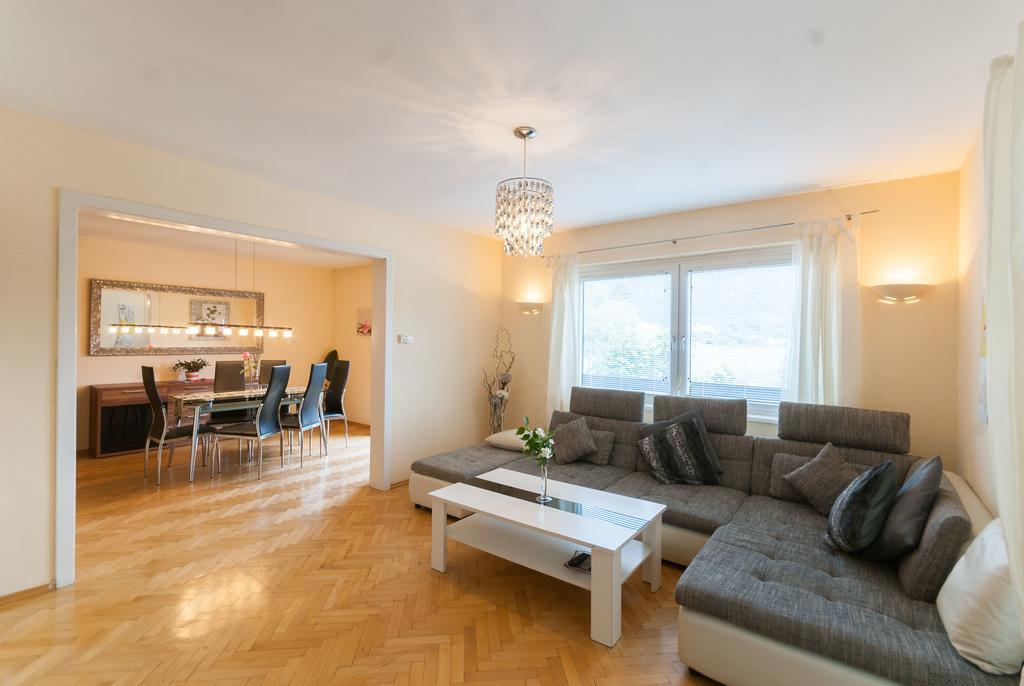 Appartments Zell Am See Rum bild