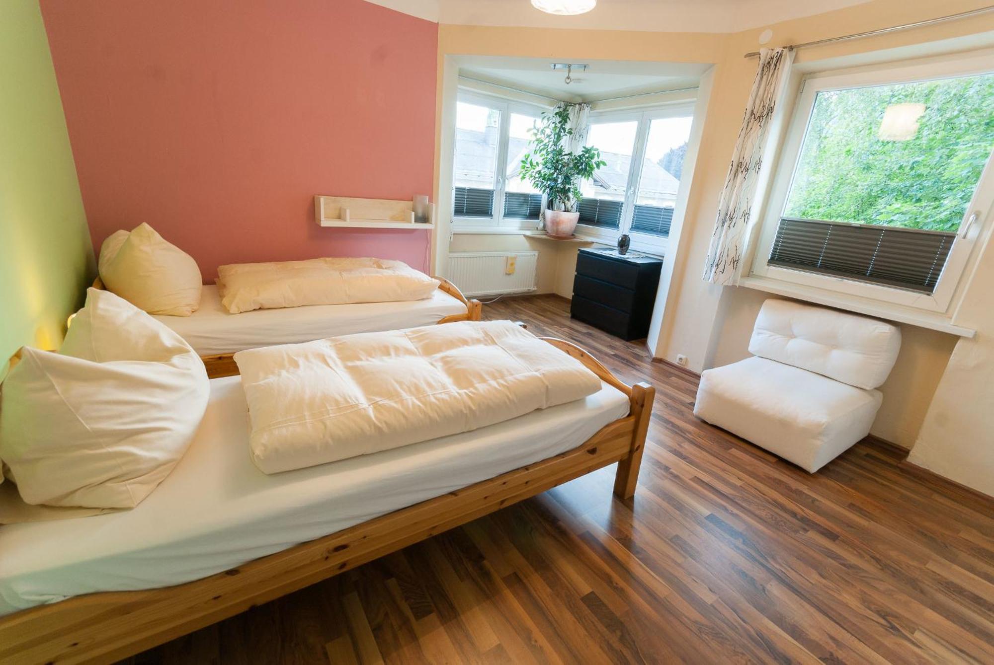 Appartments Zell Am See Rum bild